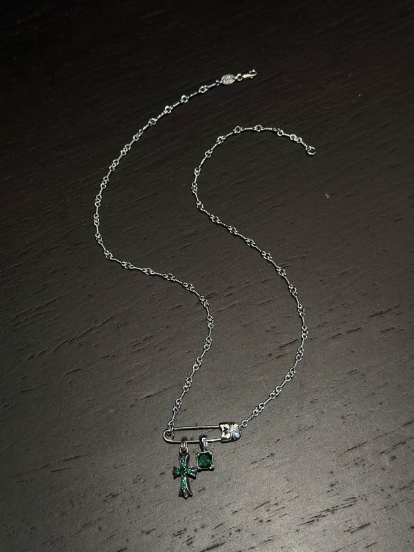 Chrome Hearts Necklace 03yxs159